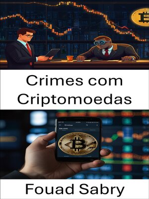 cover image of Crimes com Criptomoedas